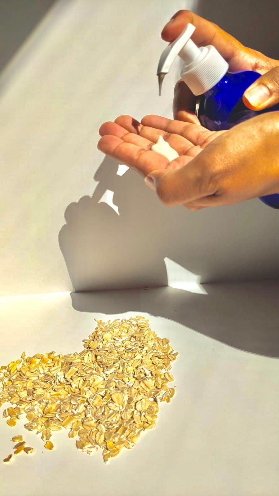 Honey Oat Body Wash
