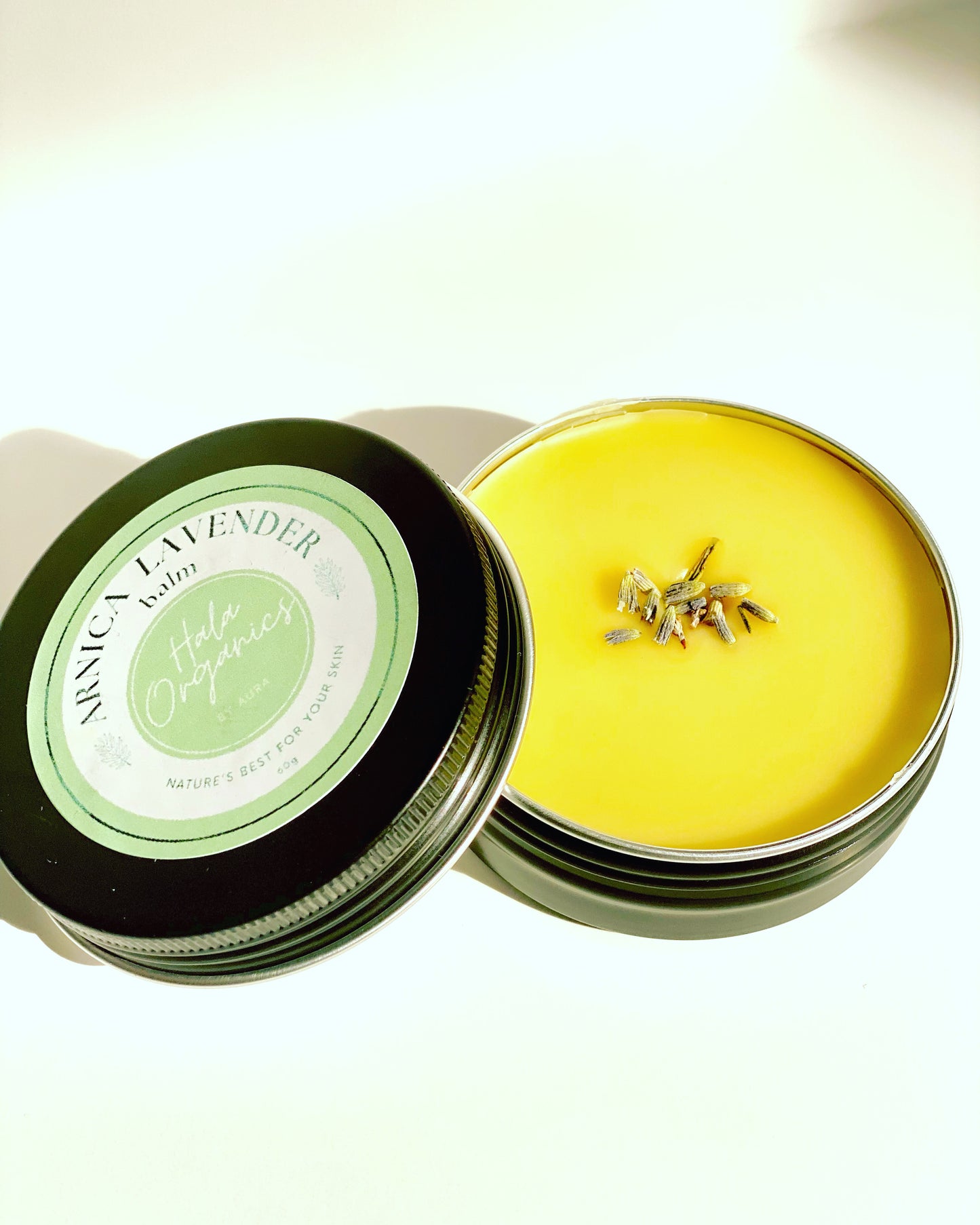 Arnica & Lavender Pain Salve