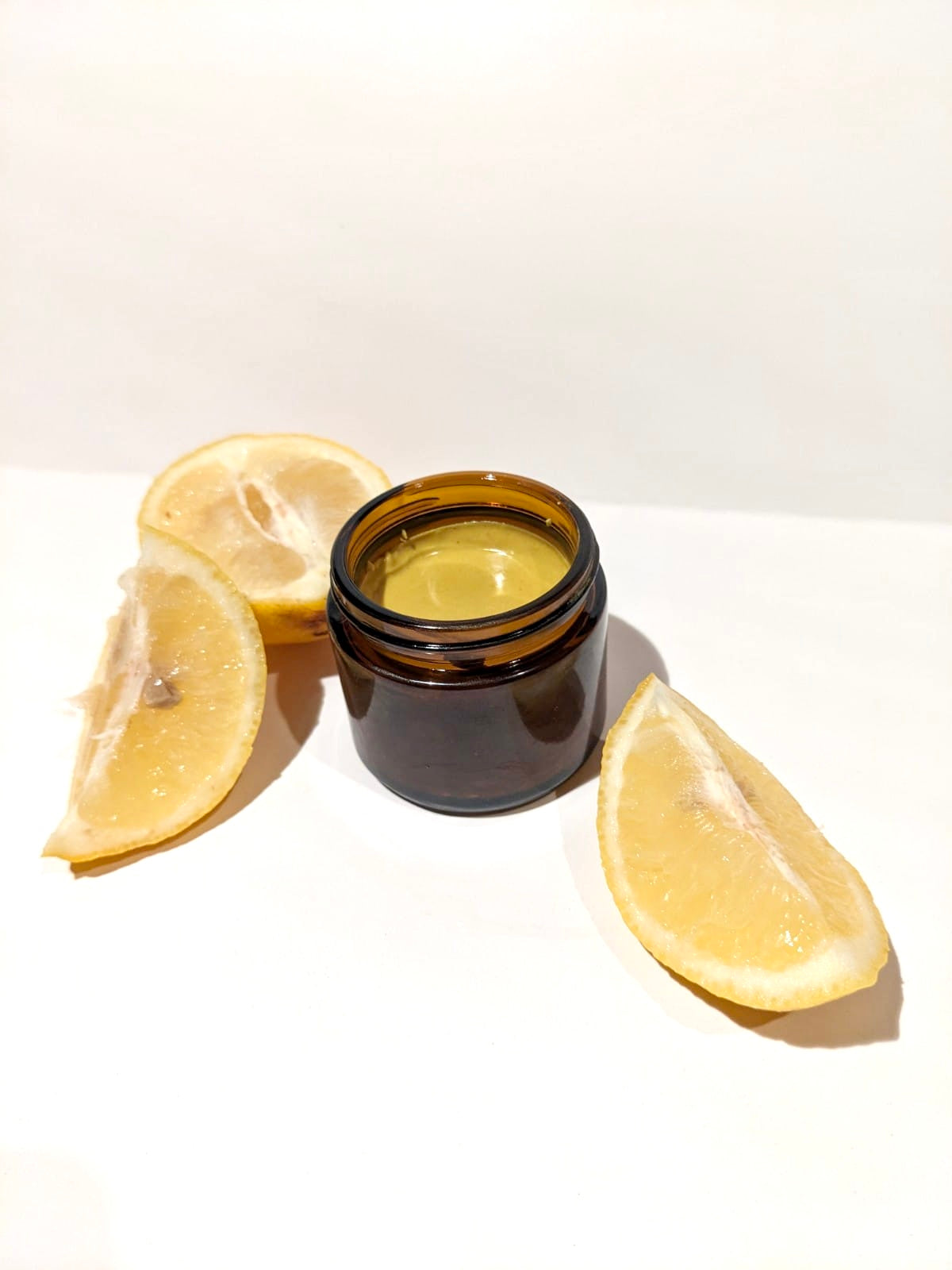 Lemon and Turmeric Mask