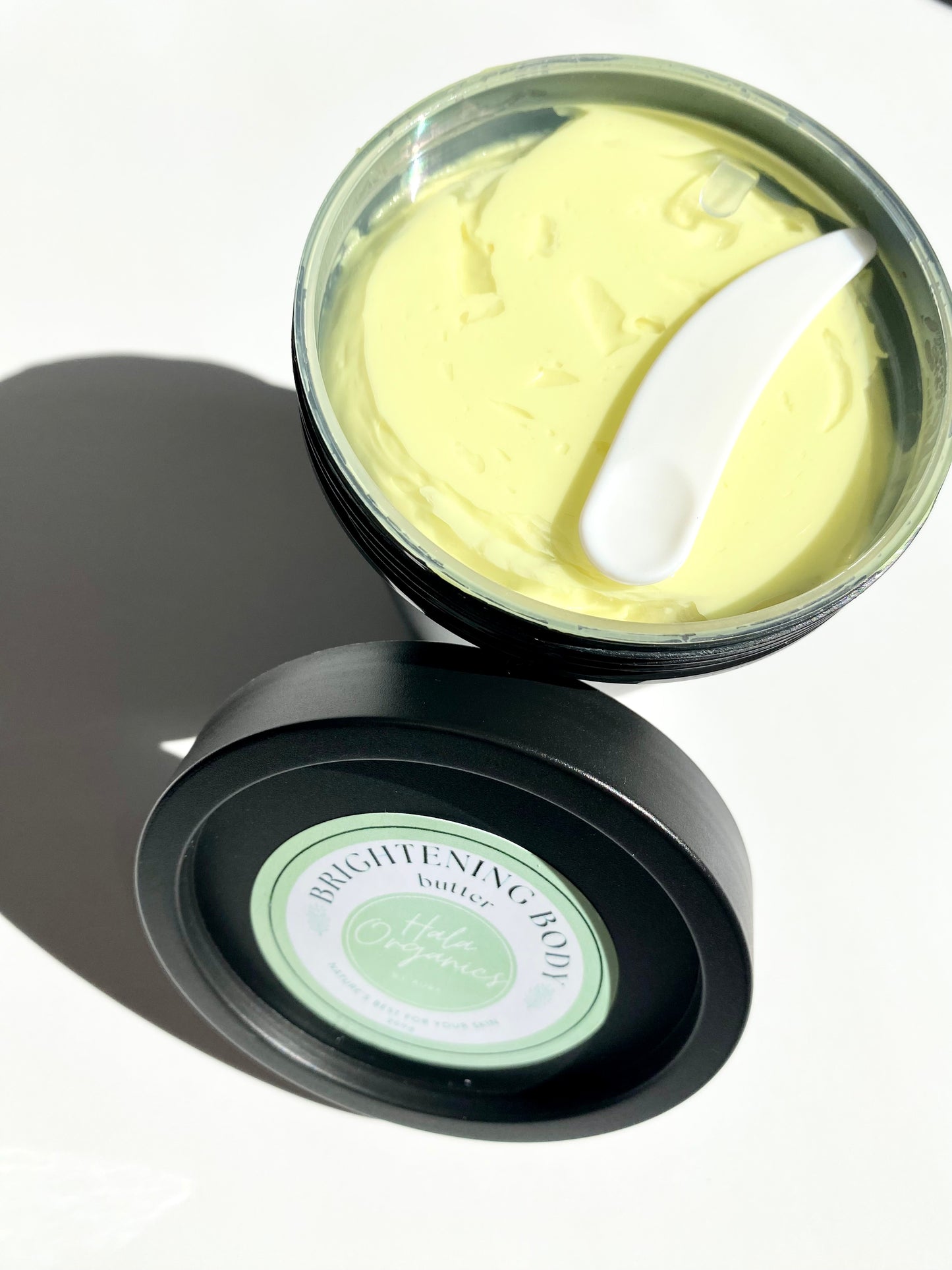 Brightening Face & Body Butter