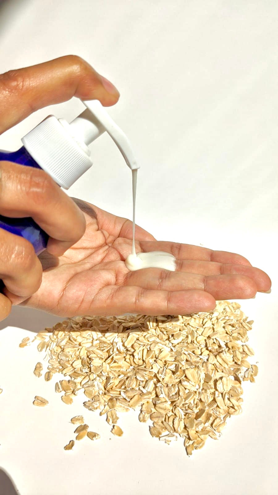 Honey Oat Body Wash