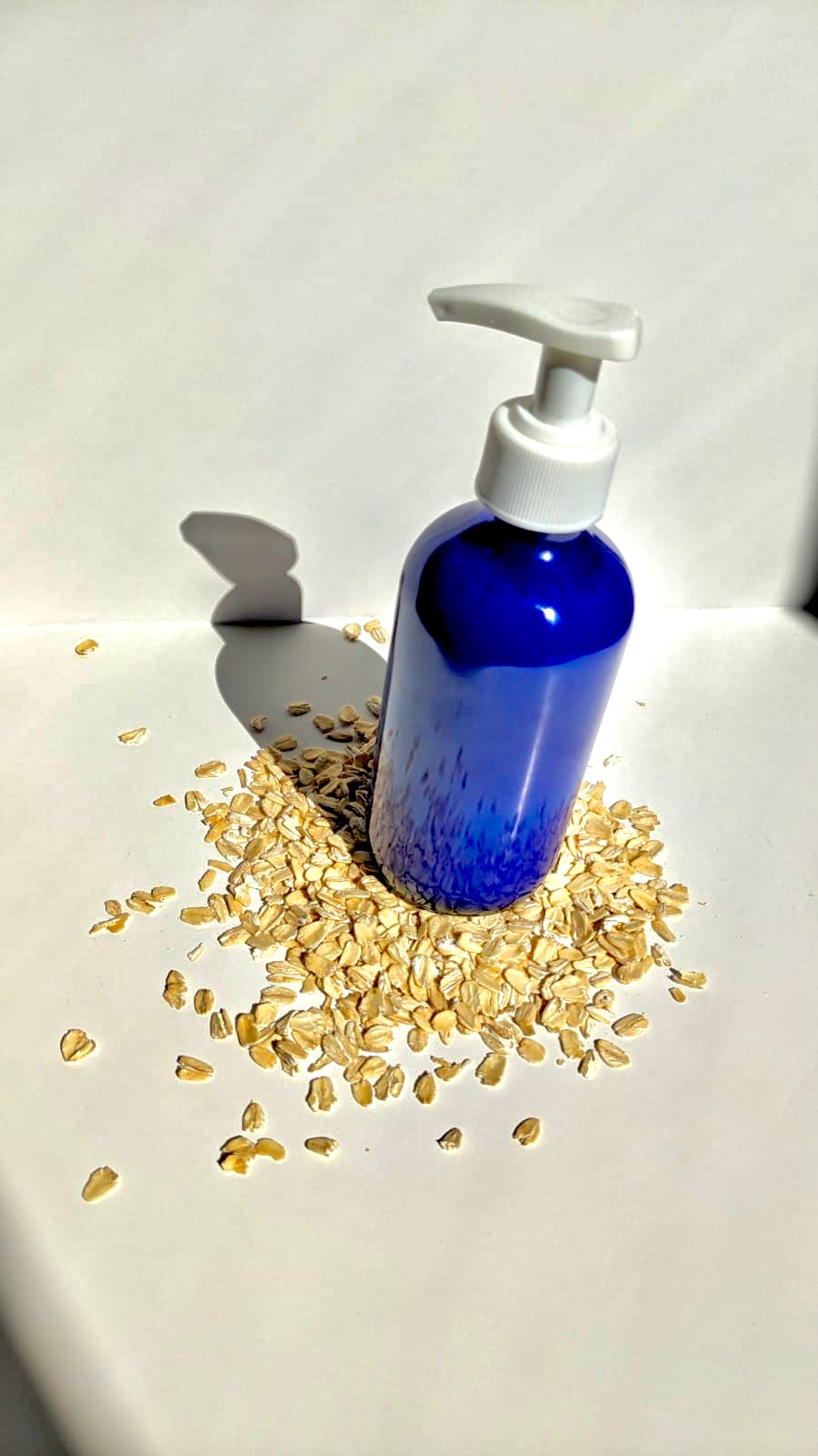 Honey Oat Body Wash