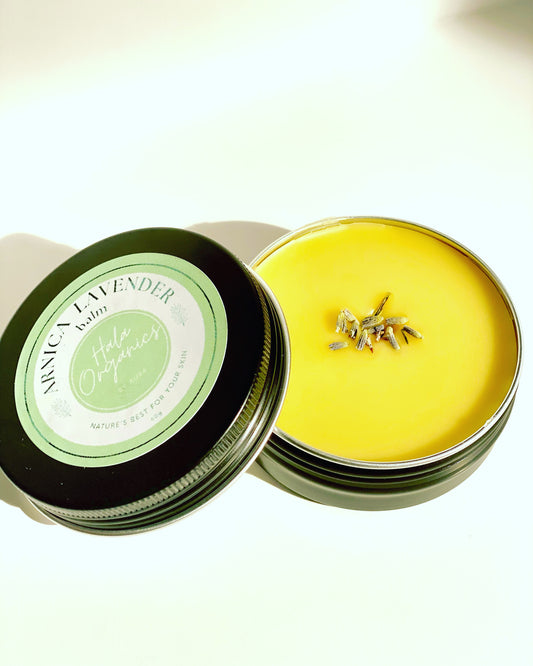 Arnica & Lavender Pain Salve