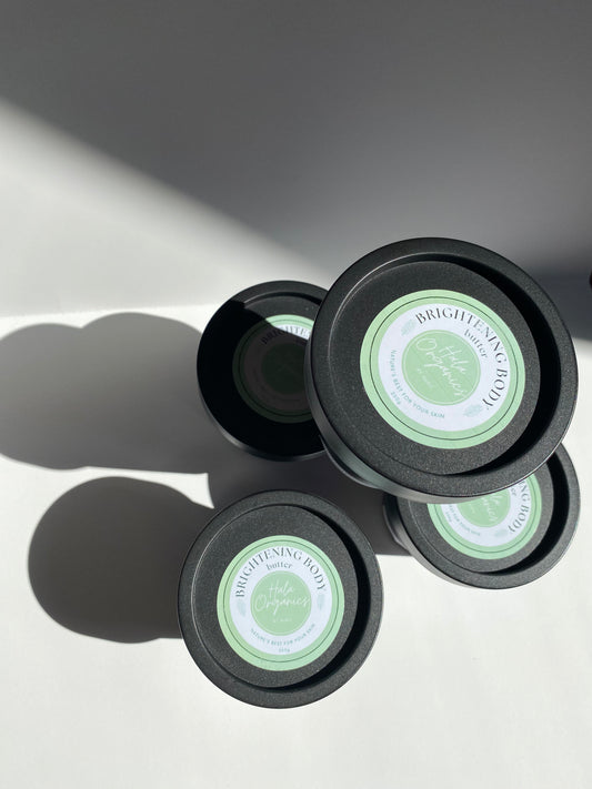 Brightening Face & Body Butter