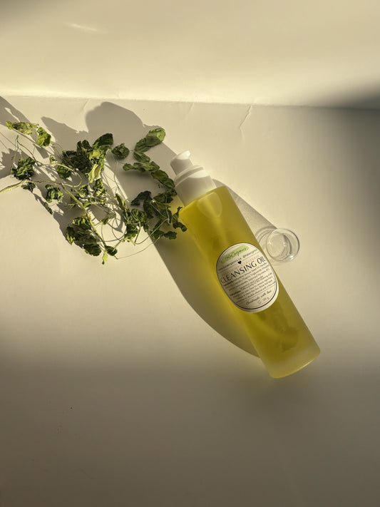 Spearmint Cleansing Oil