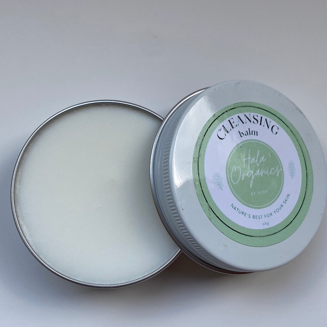 Cleansing balm
